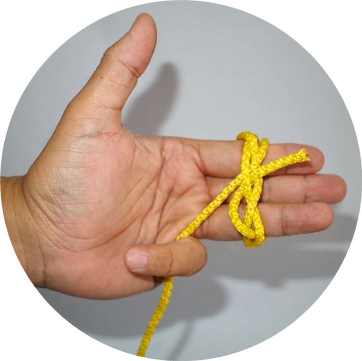 Simpul Woogle 9
